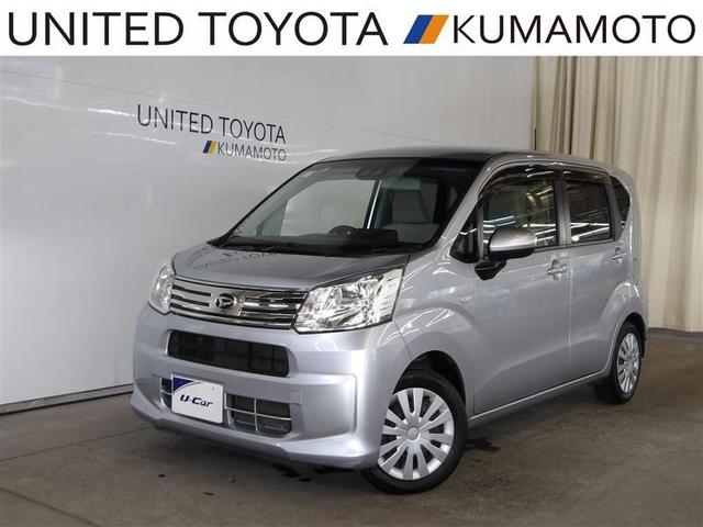 ムーヴ(ダイハツ) Ｌ　ＳＡＩＩＩ　ＶＳＣ　ｉ−ＳＴＯＰ　キーレスエントリーシステム　Ｗエアバッグ　フロントベンチシート　ＥＴＣ　エアコン　ＡＢＳ　パワーウィンドウ　エアバック　パワーステアリング　被害軽減ブレーキ 中古車画像