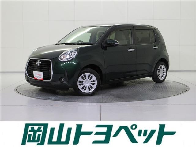 パッソ(トヨタ) モーダ　チャーム 中古車画像