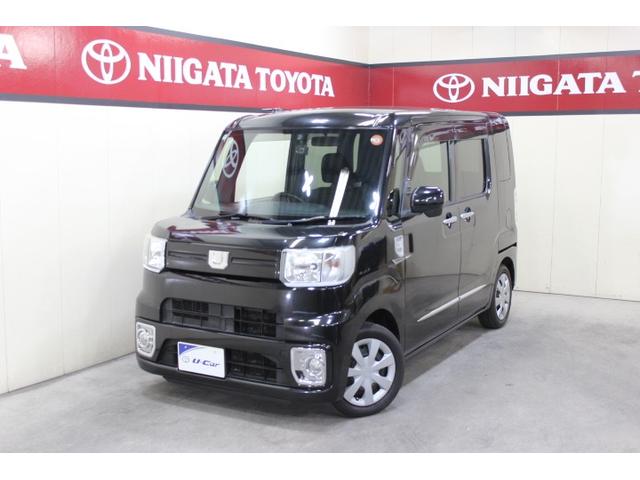 ウェイク（ダイハツ）Ｄ　衝突被害軽減システム　アイドリングストップ　横滑り防止機能　ワンオーナー　キーレス　乗車定員４人　ＡＢＳ　エアバッグ　オートマ 中古車画像