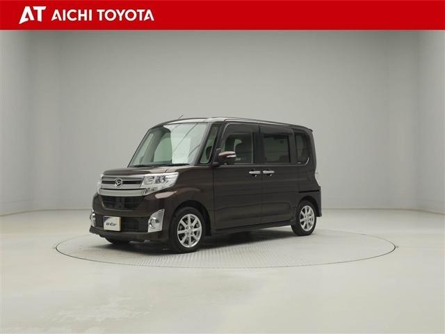タント(ダイハツ) カスタムＸ　ロングラン保証（１年間距離無制限）付き　片側スライドドア　バックモニター　オートエアコン　前後ドライブレコーダー　クルーズコントロール 中古車画像