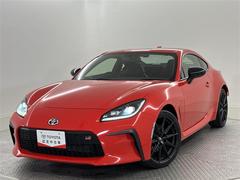 GR86 RZ ナビ・テレビ TSS Bモニタ 1オーナー LEDヘッド イモビ キーフリ オートエアコン パワーステアリング アルミホイール デュアルエアバッグ ETC ABS パワーウィンドゥ DSC エアバック 中古車画像