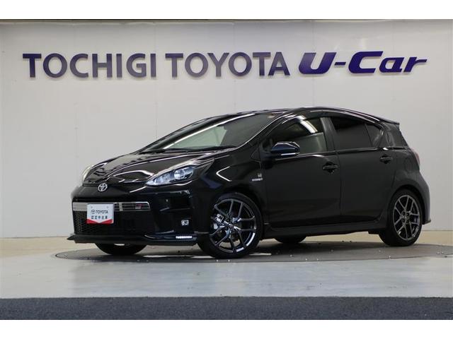アクア（トヨタ）Ｇ　ＧＲスポーツ 中古車画像