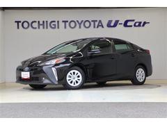 プリウス SセーフティプラスII メモリーナビ ETC バックカメラ アルミホイール オートクルーズコントロール 100V電源 衝突防止システム LEDヘッドランプ ドライブレコーダー スマートキー 盗難防止システム 横滑り防止装置 中古車画像