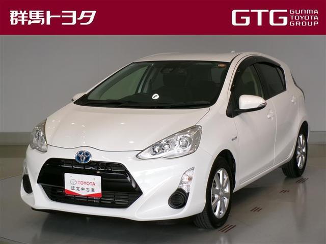 アクア G メモリーナビ バックカメラ 衝突被害軽減システム ETC LEDヘッドランプ(1枚目)