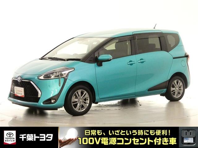 【トヨタ認定中古車】　トヨタセーフティセンス　全周囲モニター　電源コンセ