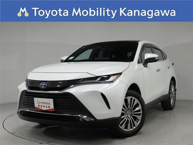 心が満たされる上質な空間。純正ＪＢＬ製１２．３インチＤＡナビ・全周囲モニ