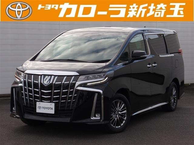 質感の良好なアルファードハイブリッド入庫しました。是非ご覧ください。