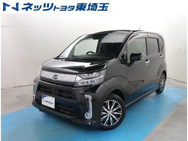 ※近隣都県への販売に限らせていただきます。 純正ナビゲーション搭載のムーヴ・カスタムＸリミテッド