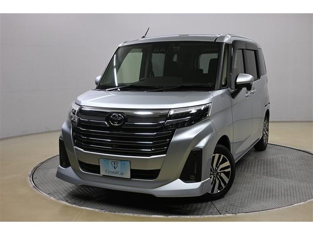 ルーミー入庫しました。とてもきれいな状態オススメの一台です。