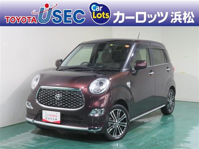 ピクシスジョイ（トヨタ）Ｆ　Ｇ　ＳＡＩＩＩ　誤発進抑制機能　盗難防止装置　ＬＥＤヘッドライト　スマートキー　ナビＴＶ　Ｂカメラ　ＤＶＤ　ドライブレコーダー　横滑り防止装置　キーフリー　アルミホイール　ＡＢＳ　メモリーナビ　オートエアコン 中古車画像