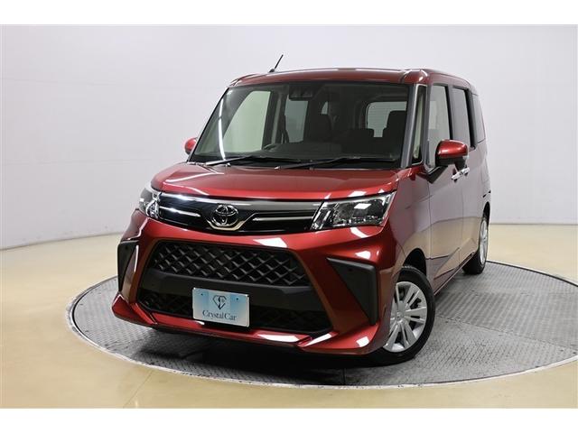 ルーミー入庫しました。とてもきれいな状態オススメの一台です。