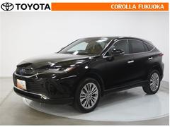 ハリアーハイブリッド Z 衝突被害軽減システム サンルーフ メモリーナビ フルセグ ETC バックカメラ ドラレコ キーレス スマートキー 盗難防止装置 中古車画像