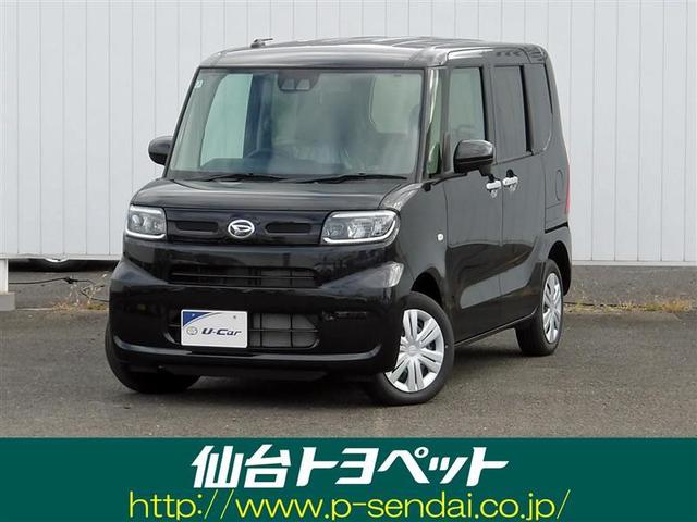 タント X 4WD フルセグ バックカメラ 衝突被害軽減システム 電動スライドドア LEDヘッドランプ アイドリングストップ(1枚目)