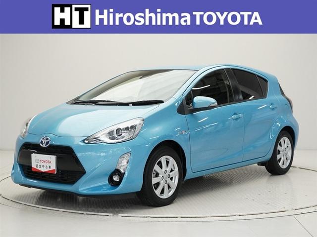 広島トヨタの中古車は『安心』『安全』をお届けします。