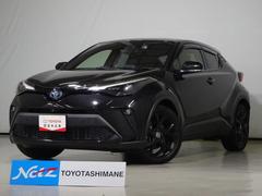 C-HR G モード ネロ セーフティプラスII ディスプレイオーディオ メモリーナビ ミュージックプレイヤー接続可 バックカメラ 衝突被害軽減システム クルーズコントロール ETC ドラレコ スマートキー LEDヘッドランプ 純正アルミ 中古車画像
