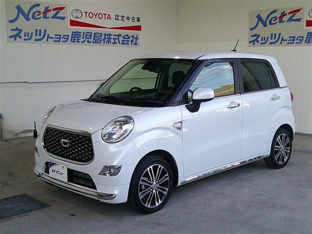 キャストアクティバ（ダイハツ）Ｇ　ターボプライム　ＳＡ３　フルセグ　メモリーナビ　ＤＶＤ再生　バックカメラ　衝突被害軽減システム　ＥＴＣ　ドラレコ　ＬＥＤヘッドランプ　記録簿　アイドリングストップ 中古車画像