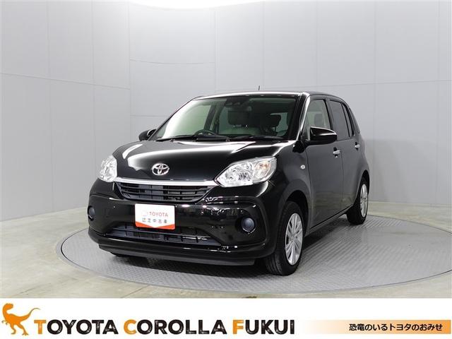 パッソ(トヨタ) Ｘ　Ｌパッケージ　アイドリングストップ機能　サポカーＳ　ＬＥＤヘッドライト　スマートキー＆プッシュスタート　横滑り防止 中古車画像