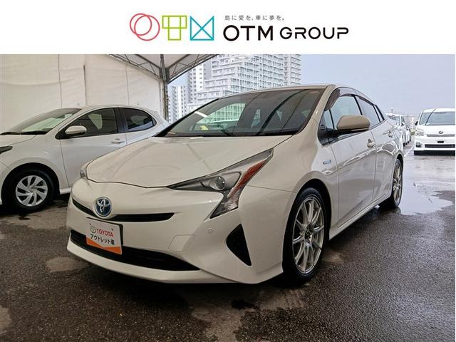 沖縄県の中古車ならプリウス Ｓ　ワンセグ　メモリーナビ　ミュージックプレイヤー接続可　バックカメラ　ＥＴＣ　ＬＥＤヘッドランプ