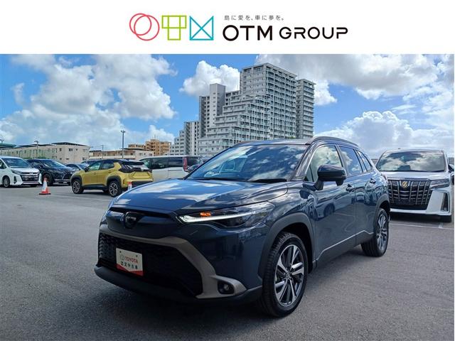 トヨタ カローラクロス