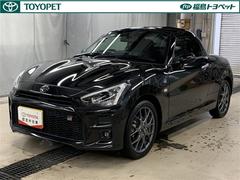 コペン GR スポーツ フルセグ メモリーナビ DVD再生 ミュージックプレイヤー接続可 バックカメラ ETC ドラレコ LEDヘッドランプ ワンオーナー 中古車画像