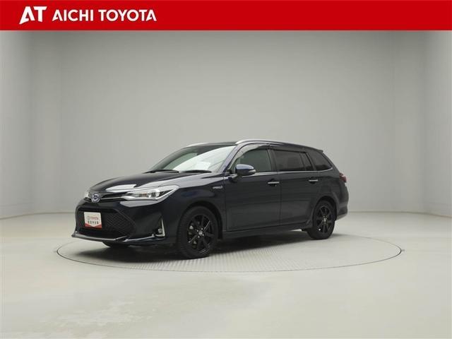 『ＴＯＹＯＴＡ認定中古車』衝突回避支援システム＆ＥＴＣ＆バックモニターを