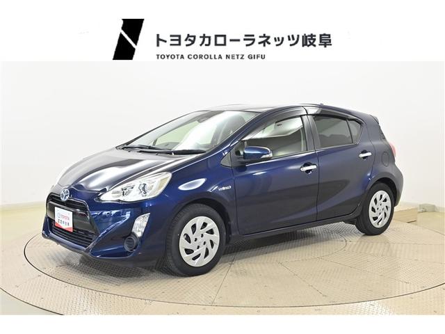 経済的なハイブリッドカー、是非ご検討下さい！【岐阜県内の販売に限らせてい