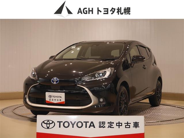 トヨタ認定中古車 洗練された上質なデザインと機能性を両立！ＡＣ１００Ｖ電源付き！