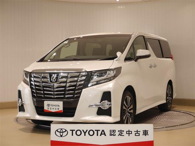 トヨタ認定中古車 ダイナミックなボディ！上質感のあるゆとりの室内空間！