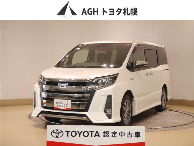 トヨタ認定中古車 躍動的でスポーティなスタイル！広い室内空間！