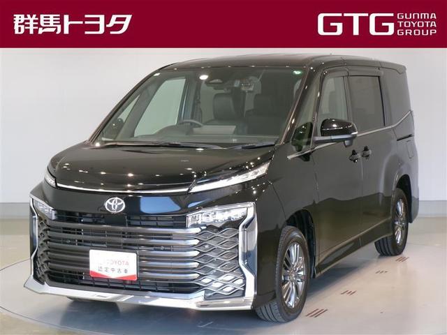 ヴォクシー S-Z 4WD フルセグ メモリーナビ DVD再生 ミュージックプレイヤー接続可 バックカメラ 衝突被害軽減システム ETC 両側電動スライド LEDヘッドランプ 乗車定員7人 3列シート 記録簿(1枚目)