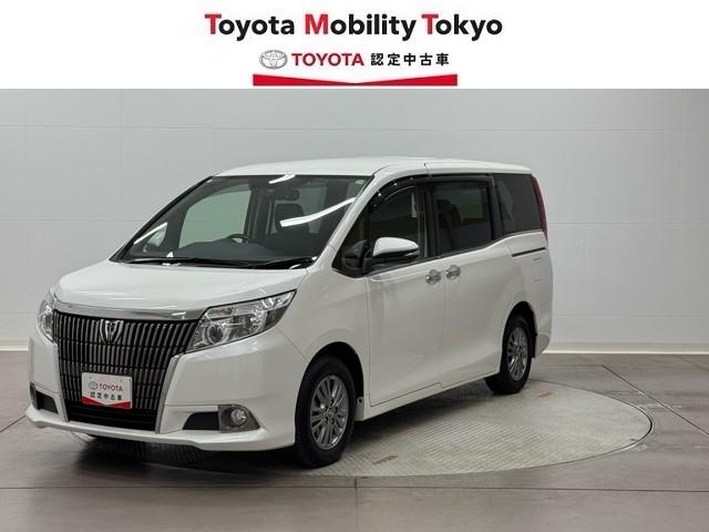 エスクァイア(トヨタ) Ｇｉ　両側Ｐドア　ウォークスルー　１オナ　スマートキーＰスタート　リアカメラ　ＡＵＸ 中古車画像