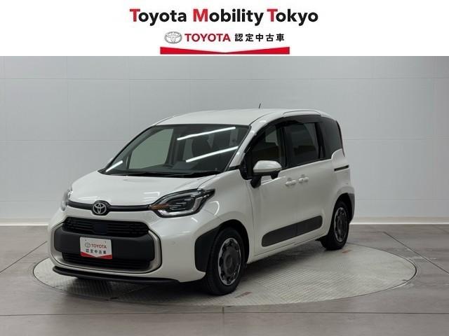 シエンタ ハイブリッドZ サーキュレーター TSS ワンオーナ エアバック イモビライザー TV 整備記録簿 バックモニター LEDヘッドライト ETC車載器 横滑り防止 スマートキー オートエアコン サイドエアバッグ(1枚目)