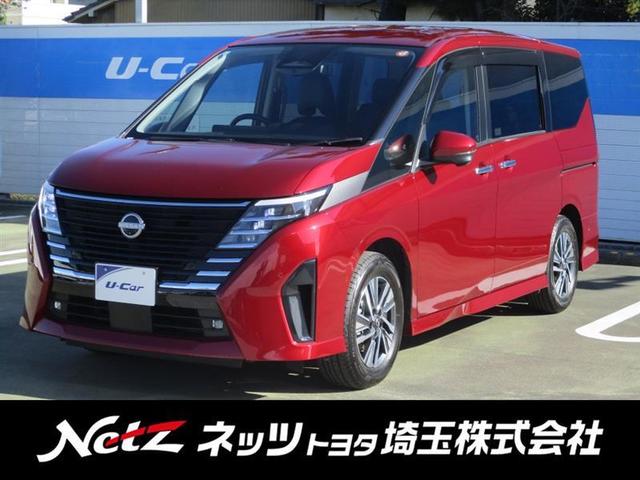 ＤＰオーディオ　全周囲カメラ　プロパイロット　アダプティブライト