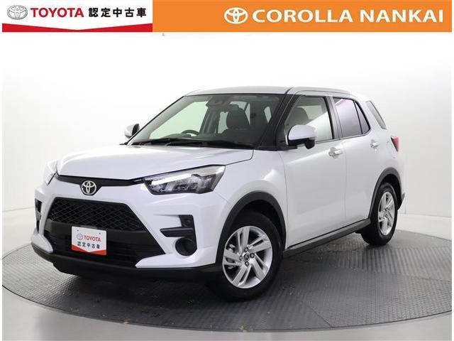 人気のライズ入荷しました！ワンオーナー車です！