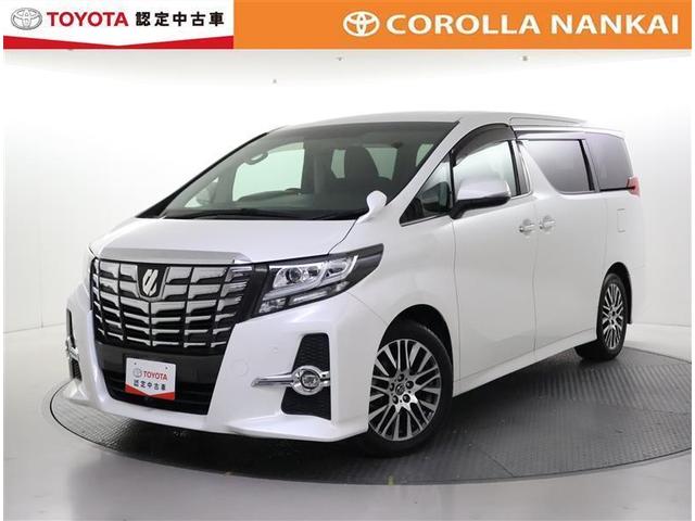 遂に登場です！アルファード・ワンオーナー車です！