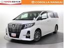 遂に登場です!アルファード・ワンオーナー車です!