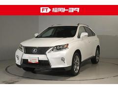 RX RX270 フルセグ HDDナビ DVD再生 ミュージックプレイヤー接続可 バックカメラ ETC LEDヘッドランプ 中古車画像