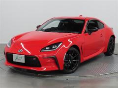 GR86 RZ 1年保証 当社試乗車 フルセグ メモリーナビ DVD再生 ミュージックプレイヤー接続可 シートヒータ- バックカメラ 車線逸脱警報 BSモニタ- 衝突被害軽減システム ETC ドラレコ LEDランプ 中古車画像