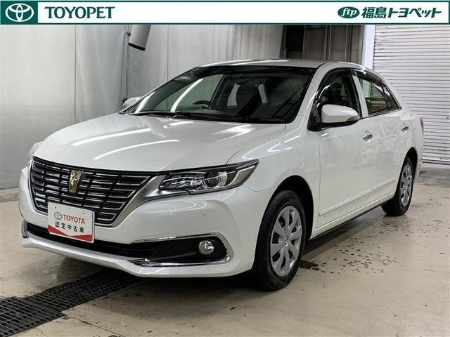 プレミオ(トヨタ) １．５Ｆ　フルセグ　メモリーナビ　ＤＶＤ再生　バックカメラ　衝突被害軽減システム　ドラレコ　ワンオーナー 中古車画像