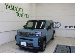 タフト G ダーククロムベンチャー サンルーフ 4WD 衝突被害軽減システム LEDヘッドランプ アイドリングストップ 中古車画像