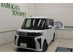 タント カスタムRS 4WD DVD再生 衝突被害軽減システム 両側電動スライド LEDヘッドランプ アイドリングストップ 中古車画像