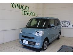 ムーヴキャンバス セオリーG 4WD 衝突被害軽減システム 両側電動スライド LEDヘッドランプ アイドリングストップ 中古車画像