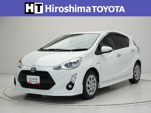 広島トヨタの中古車は『安心』『安全』をお届けします。