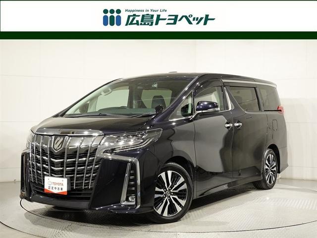 アルファードＳ－Ｃパッケージ入庫しました。至高の移動区間を味わって見てく