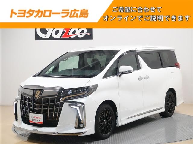 両側電動スライドドア・ＬＥＤヘッドライト・社外アルミ・フルエアロ・バック