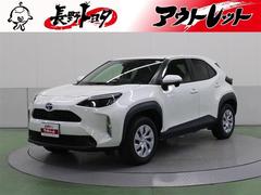 ヤリスクロス ハイブリッドX 中古車画像