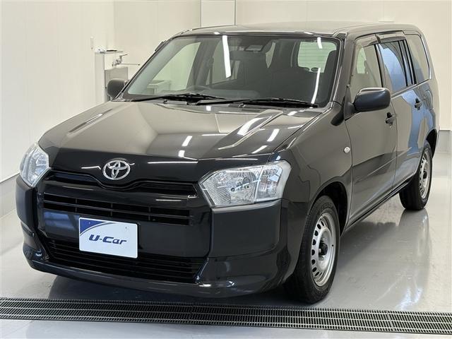 サクシード UL 衝突軽減ブレーキ AC100V電源 ワンセグテレビ AUX端子 パワーウインド 助手席エアバック 横滑り防止 ナビTV パワステ エアバック ワイヤレスキー ETC車載器 ABS エアコン(1枚目)