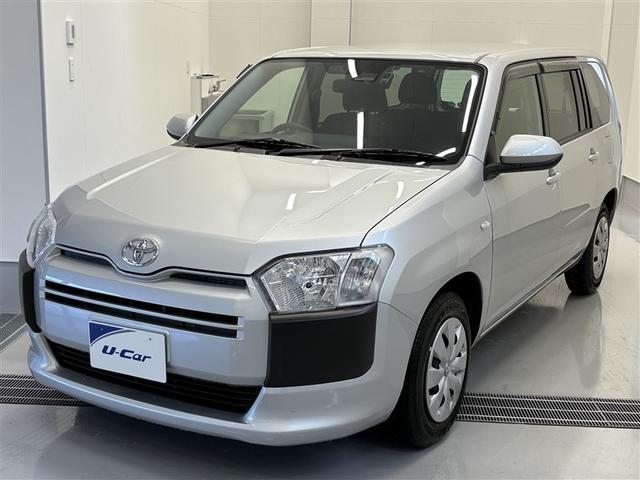 プロボックス F ワンセグTV リモコンキー プリクラ PS ミュージックプレイヤー接続可 横滑り防止機能 記録簿 ドライブレコーダー ETC 盗難防止装置 エアバック ABS メモリーナビ オートエアコン ナビTV(1枚目)