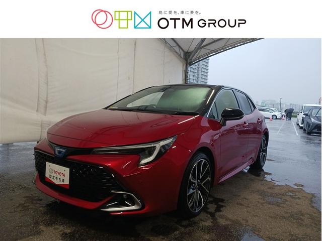 トヨタ カローラスポーツ