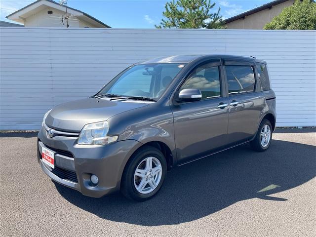 シエンタ DICE フルセグ ETC HIDヘッドライト 乗車定員7人 ワンオーナー(1枚目)